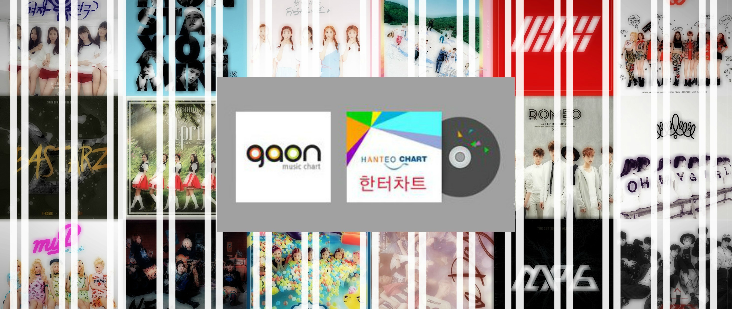 Kpop Market Hanteo Gaon Chart Family Shop